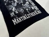 Used Martin Luther King Jr T-shirt XXL Black