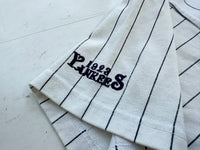 90s NY Yankees STARTER Striped Baseball Shirt XL