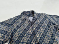 90s Polo Ralph Lauren VINTAGE CAMP Slant Paisley Loop shirt L