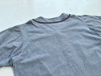 90s NY Yankees Spike Boyz Baseball Shirt XL Gray