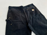 Carhartt DoubleKnee Pants Black 38x34
