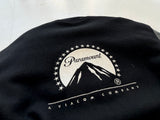 90s Paramount Pictures Varsity Jacket L Black