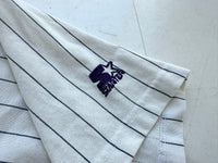90s NY Yankees STARTER Striped Baseball Shirt XL