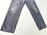 Carhartt DoubleKnee Pants 36x34 Gray