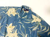 90s Polo Ralph Lauren BERKLEY Lily Loop Shirt S
