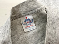 90s typhoon T-shirt L Gray