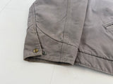 00s Carhartt Detroit Jacket 3XL j64CMT LightGray