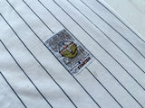 90s NY Yankees STARTER Striped Baseball Shirt XL