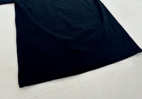Used THE WIZ Typhoon T-shirt L Black