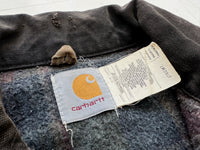 90s Carhartt Detroit Jacket XL LightGray J76CMT