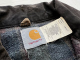 90s Carhartt Detroit Jacket XL LightGray J76CMT