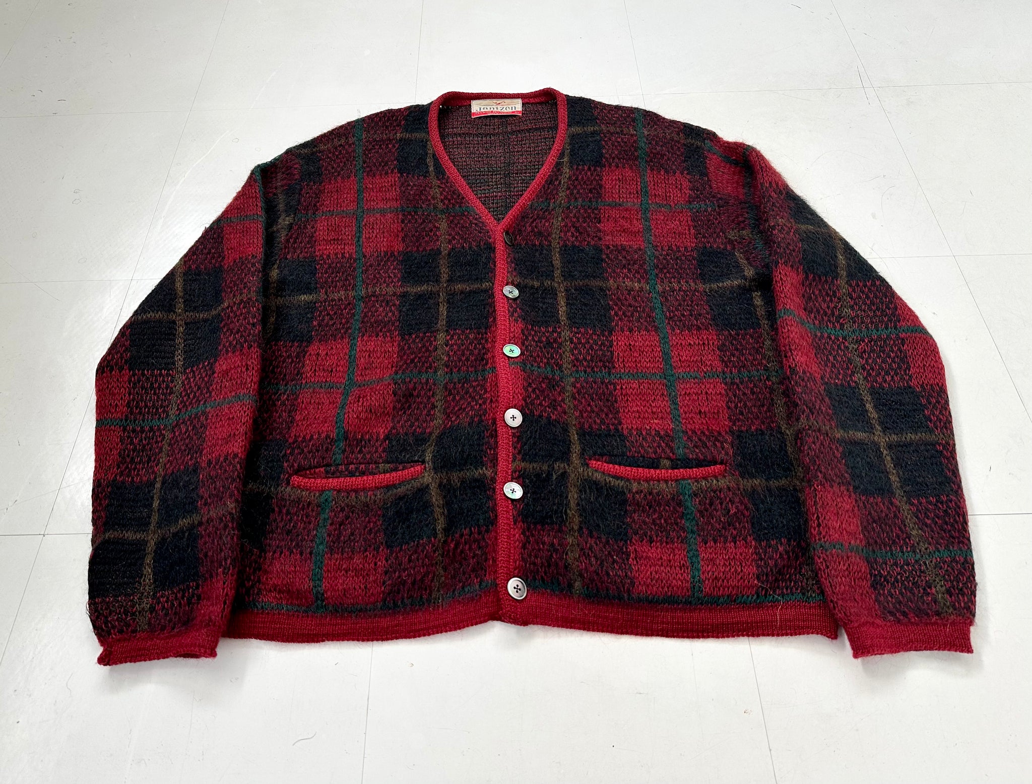 Cardigan – NO BURCANCY