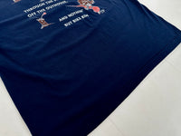 90s REZ BALL T-shirts XXL DeepNavy