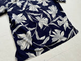 90s Polo Ralph Lauren CLAYTON Lily Loop Shirt L