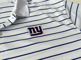 Used NIKE DRI-FIT Border Polo Shirt L White