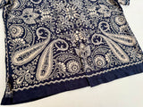 90s Polo Ralph Lauren CALDWELL Big Paisley S/S Shirt XL