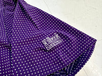 90s POLO GOLF SquareDot Polo Shirt M Purple