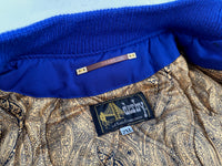 Derby Of Sanfrancisco Derby Jacket XXL Warriors Blue