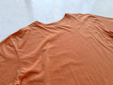 90s Polo Ralph Lauren Blank T-shirt XL Orange