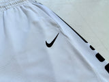 Used Nike Mesh Shorts M White