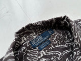 90s Polo Ralph Lauren CLAYTON Cactus Loop Shirt L Black