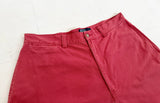 90s Polo Ralph Lauren PHILIP SHORT 36 Raspberry