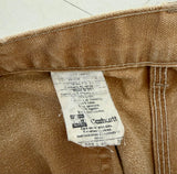 Carhartt DoubleKnee Pants Brown 36x32