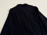 90s PENDLETON Wool Board L/S Shirt L Black