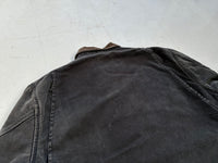 90s Carhartt Detroit Jacket 50 Tall Black