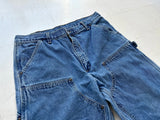 Carhartt Double Knee Pants Denim 36X32