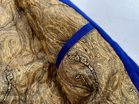 Derby Of Sanfrancisco Derby Jacket XXL Warriors Blue
