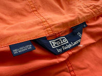 90s Polo Ralph Lauren M-51 Mods Coat S Orange