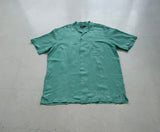 90s Polo RalphLauren CALDWELL Loop Shirt XL Tiffany