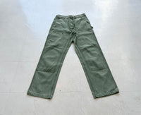 Carhartt Double Knee Pants Blight Green 32X30