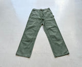 Carhartt Double Knee Pants Blight Green 32X30