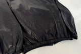 90s Polo Ralph Lauren Leather SwingTop Jacket XL Black