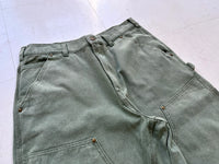 Carhartt Double Knee Pants Blight Green 32X30