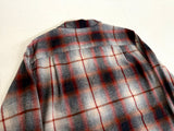 PENDLETON Shadow Plaid Board Shirt M