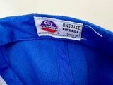 00s Newyork Giants Super Bowl SnapBack Blue