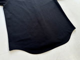 90s NY Yankees Majestic Baseball Shirt XL Black