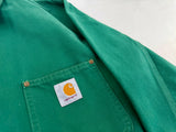 94s Carhartt ChoreCoat XL CU1058 CactusGreen