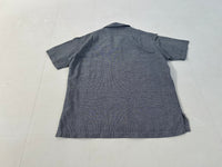 90s POLO GOLF CLAYTON Houndstooth Loop Shirt L