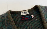 60s The Annex Mohair Sweater L Khaki Mix