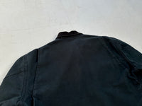 Carhartt Detroit Jacket 48 Tall Black