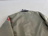 90s FELCO NY Yankees Varsity Jacket L