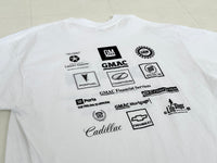 Used GM Family EXPO T-shirt XL White