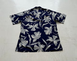 90s Polo Ralph Lauren CLAYTON Lily Loop Shirt M