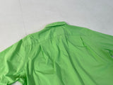90s Polo Ralph Lauren Cotton Shirt M LimeGreen