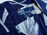 90s Polo Ralph Lauren CLAYTON Lily Loop Shirt M