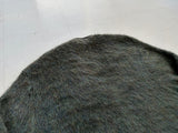 60s DRUMMOND Shaggy Man Mohair Cardigan XL DeepEmerald